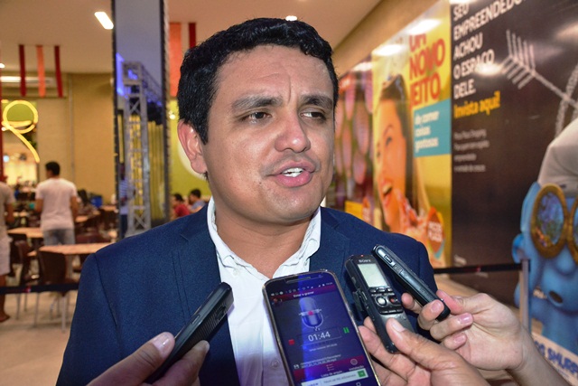 Helbert Macmillan, gerente de marketing da Multicine